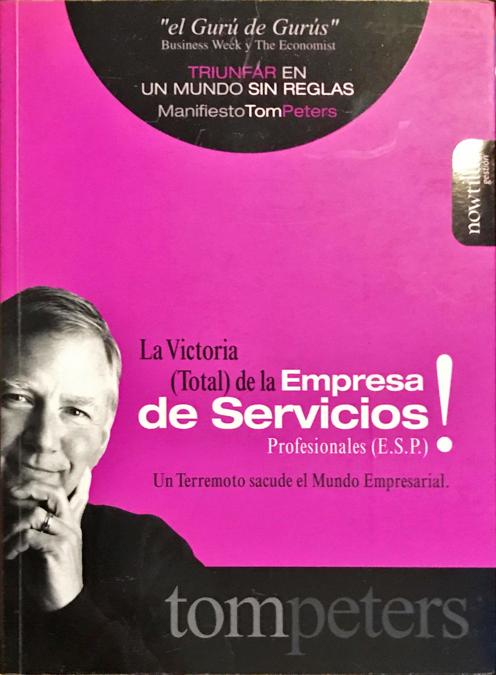 VICTORIA TOTAL DE LA EMPRESA SERVICIOS