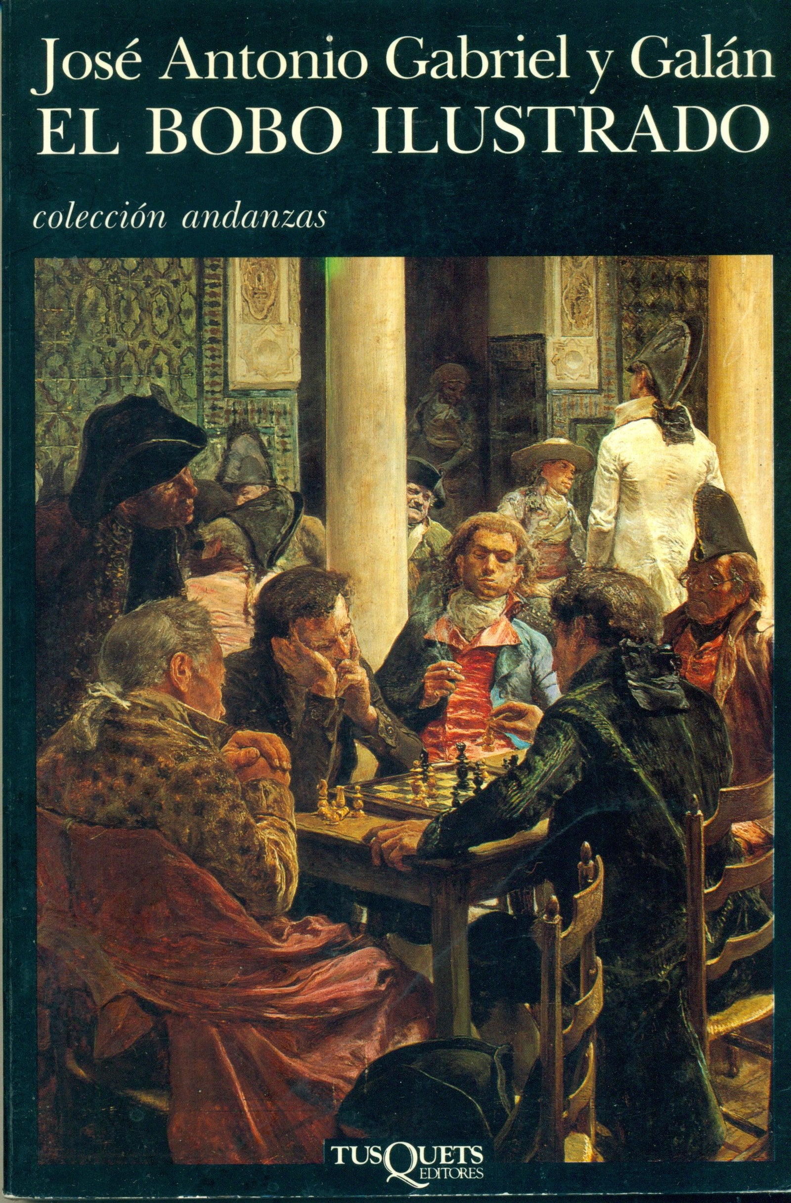 EL BOBO ILUSTRADO