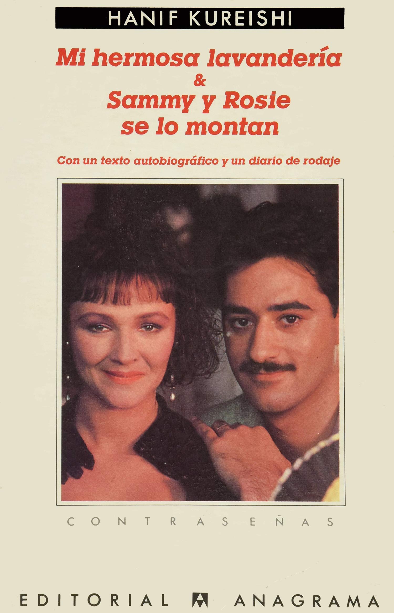 Mi hermosa lavandería & Sammy y Rosie se lo montan: 138 (Contraseñas)