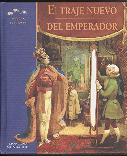 TRAJE NUEVO DEL EMPERADOR,EL-MONTENA (SIN COLECCION)