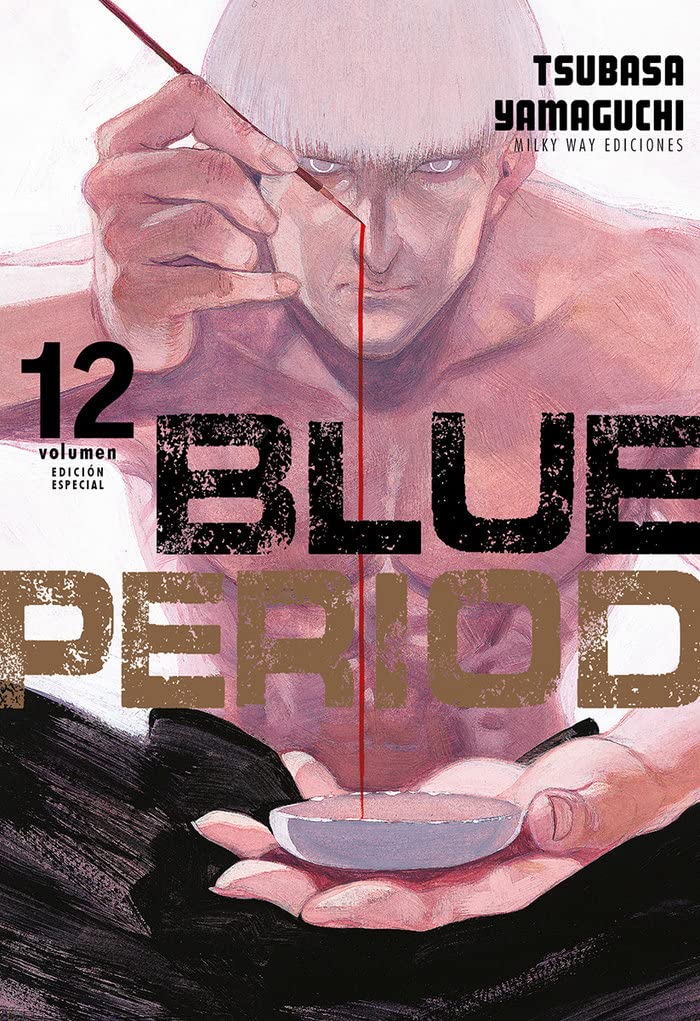 Blue Period 12 Ed. Especial