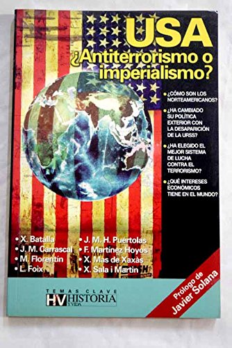 USA: antiterrorismo o imperialismo