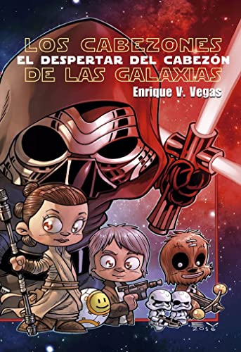 El despertar del cabezón (Cómic)