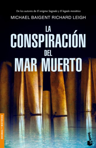 La conspiración del mar Muerto (Divulgación)