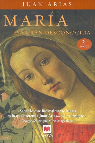 MARIA ESA GRAN DESCONOCIDA (SIN COLECCION)