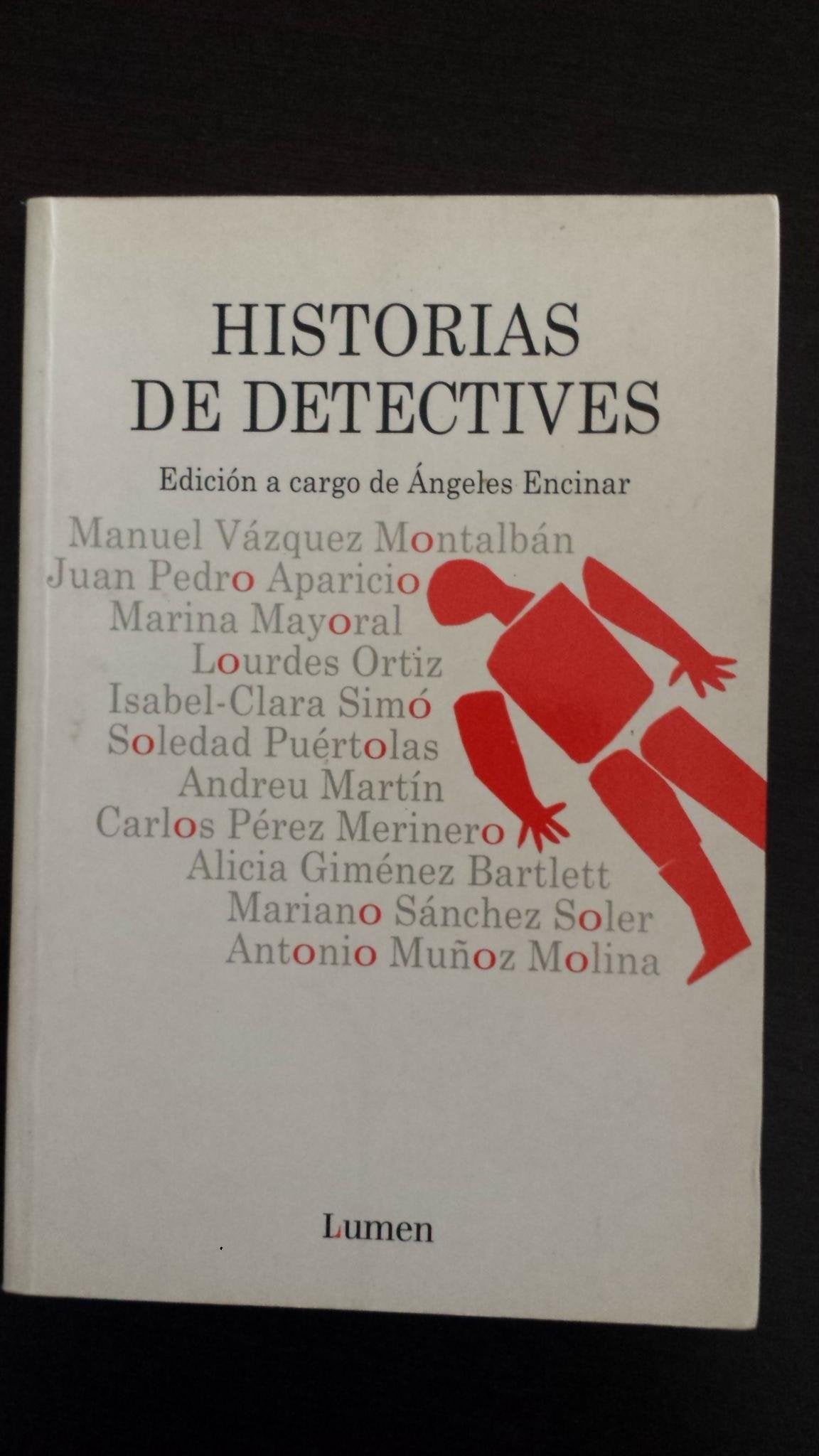 Historias De Detectives
