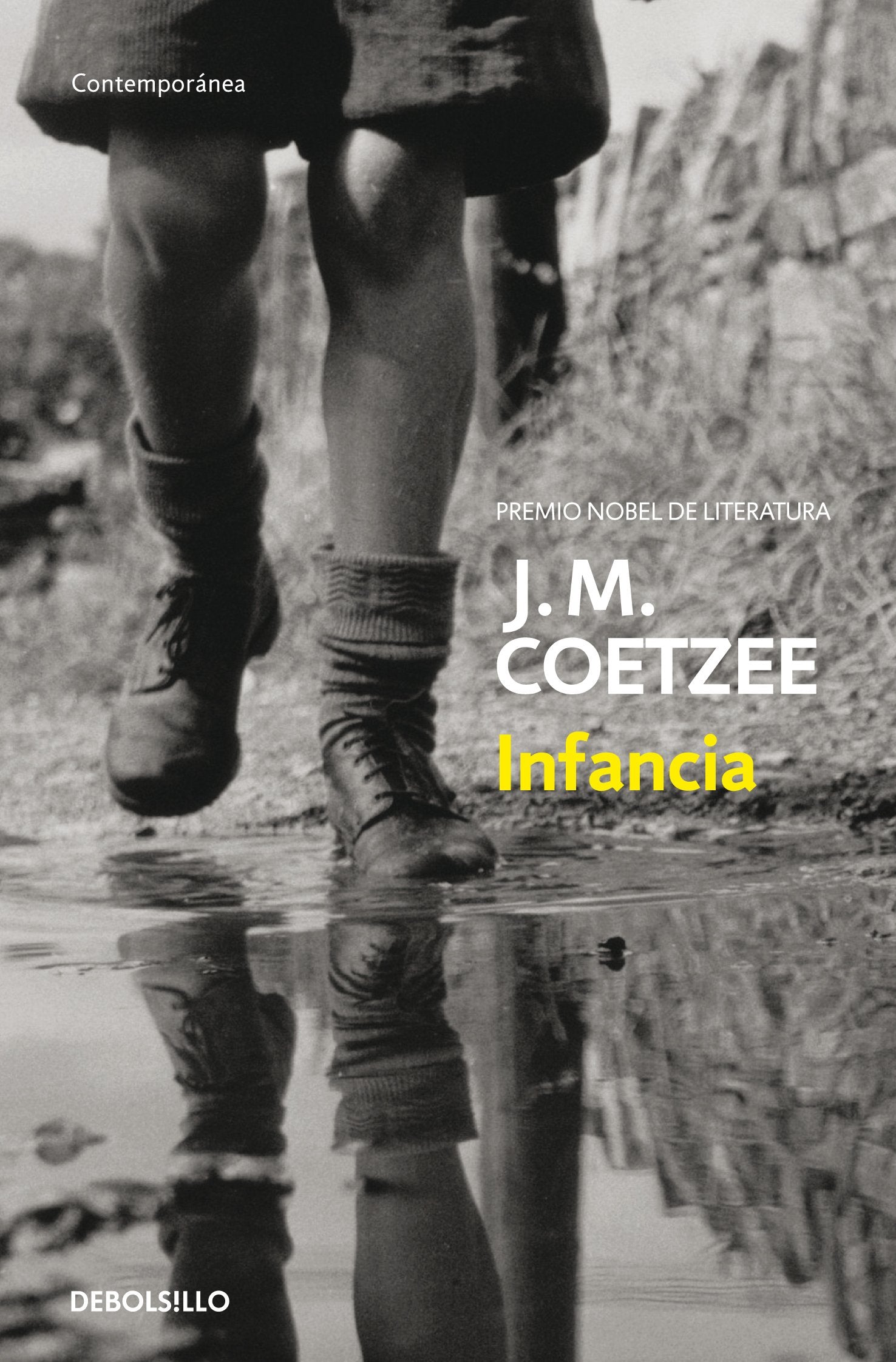 Infancia (Escenas de una vida de provincias 1) (Contemporánea)