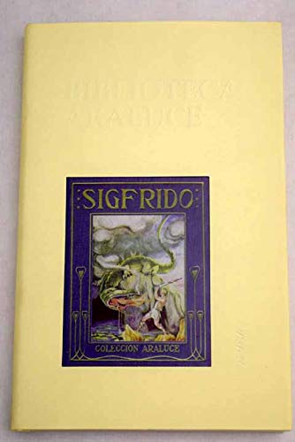 La leyenda de sigifredo
