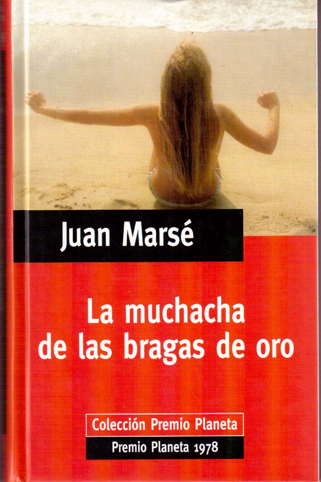 La muchacha de las bragas de oro
