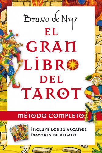 El gran libro del Tarot. Método completo (MR Dimensiones)
