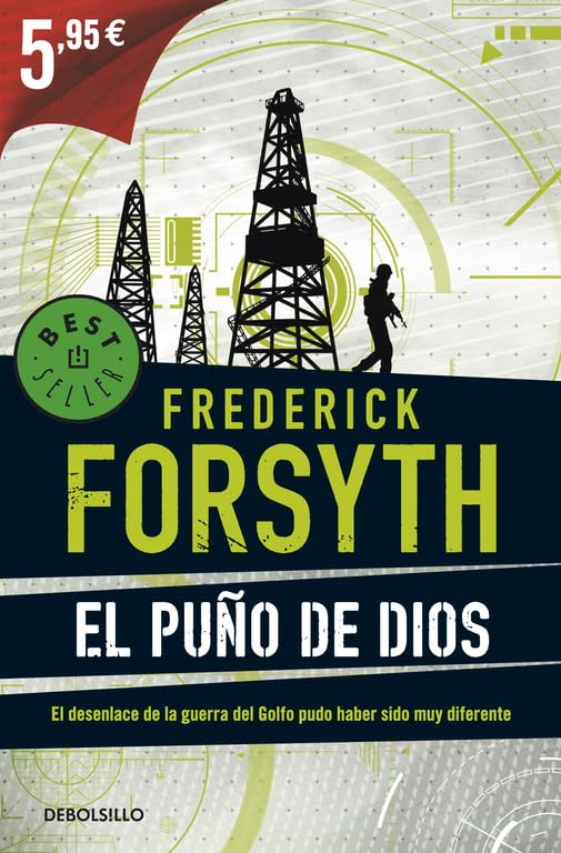 El puño de Dios (Best Seller)