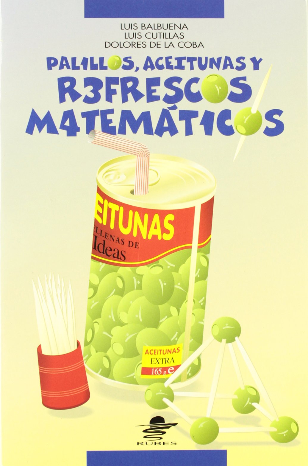 Palillos Aceitunas Y Refrescos Matematicos