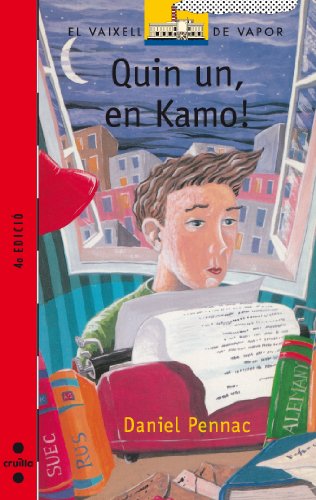 Quin un, en Kamo!: 78 (El Barco de Vapor Roja)