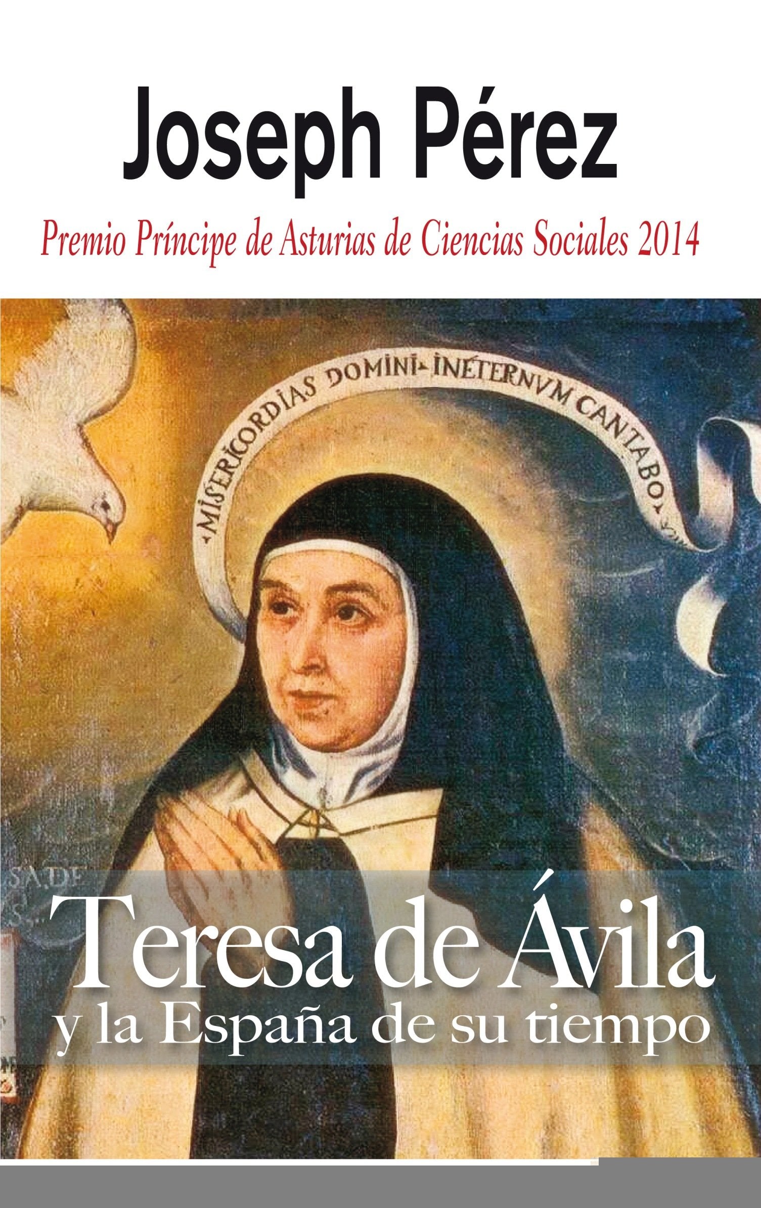 Teresa De Avila (Biografías)