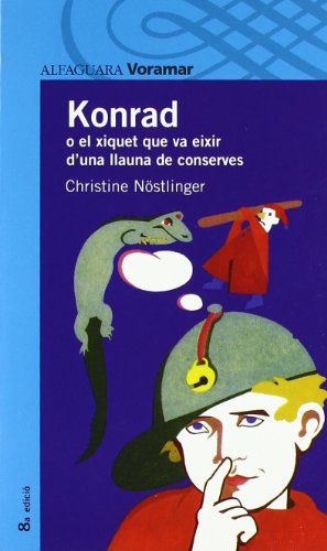 Konrad (LECTURAS)