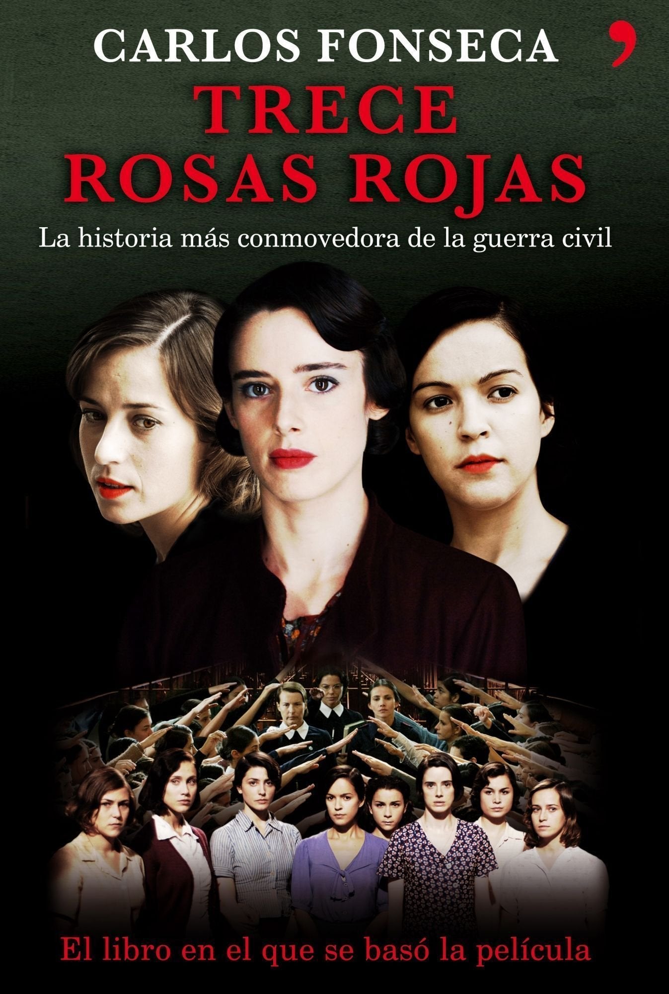 Trece rosas rojas (Fuera de Colección)