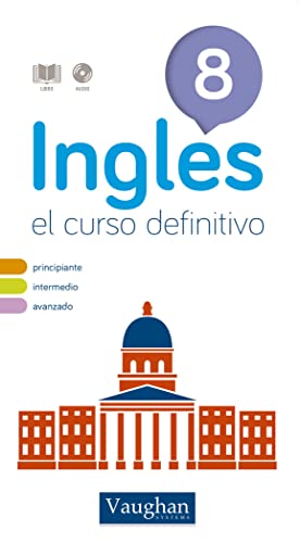 Inglés paso a paso - 08 (SIN COLECCION)