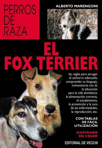 El fox terrier (Animales)