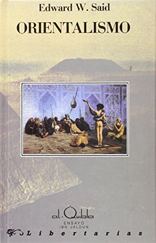 Orientalismo (Bolsillo (libertaria))
