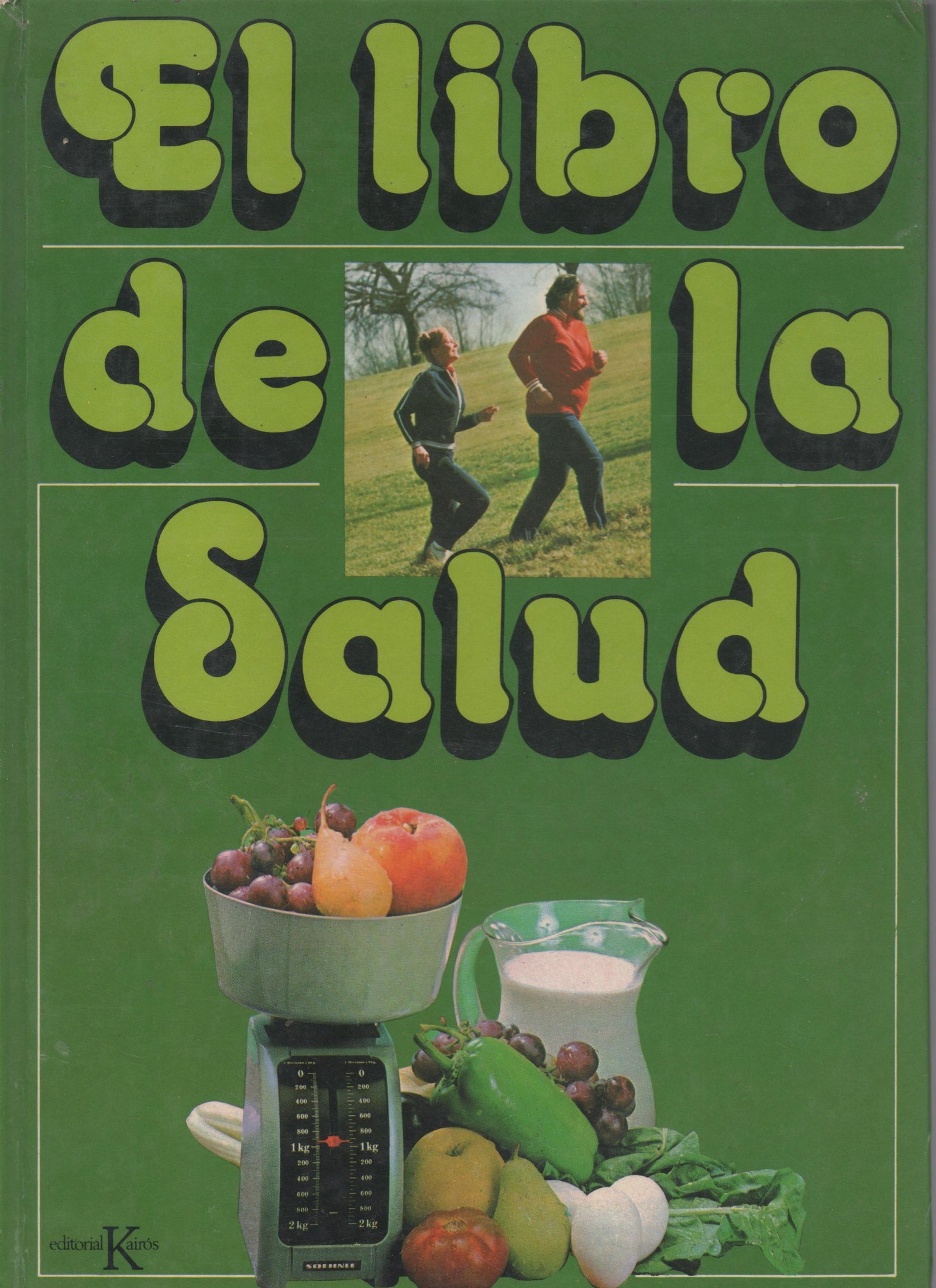 Libro de la salud, el