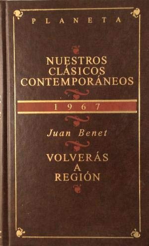 Volveras a region