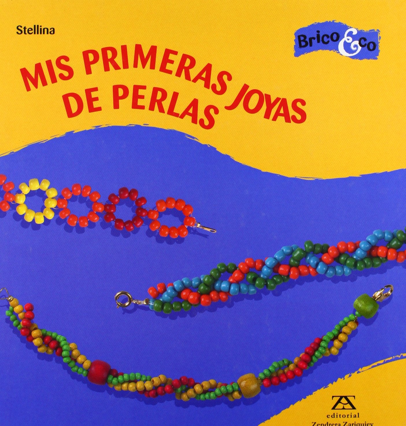 Mis primeras joyas de perlas