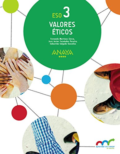 Valores Éticos 3. (Aprender es crecer en conexión) - 9788469804018