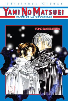 Yami no matsuei 8: Hijos de la oscuridad (Shojo Manga)