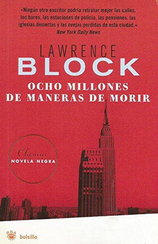Ocho millones de maneras de morir