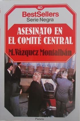 Asesinato en el comite central