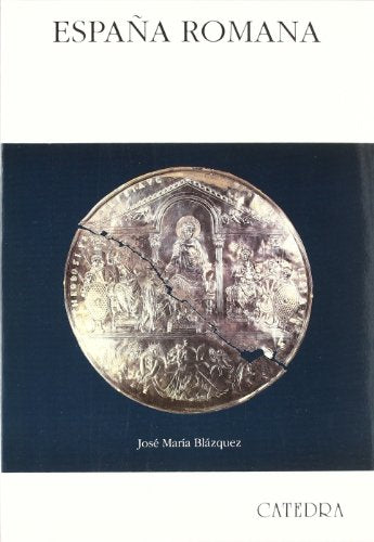 España romana (Historia. Serie mayor)