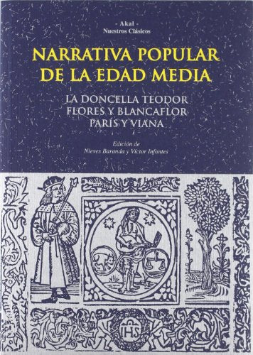 Narrativa popular de la Edad Media: 14 (Nuestros clásicos)