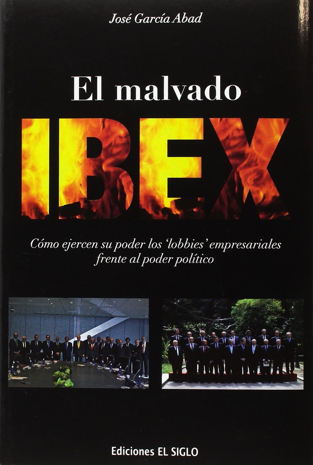 El malvado Ibex (SIN COLECCION)