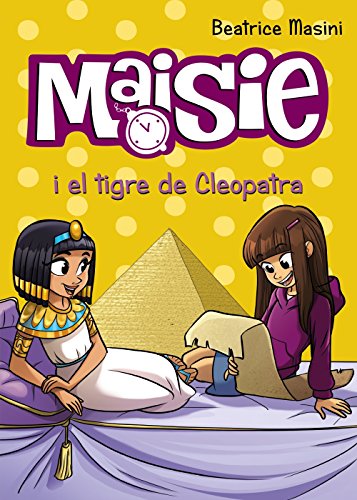 Maisie i el tigre de Cleopatra (DIVERSOS)