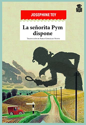 La Señorita Pym Dispone: 13 (Sensibles a las Letras)