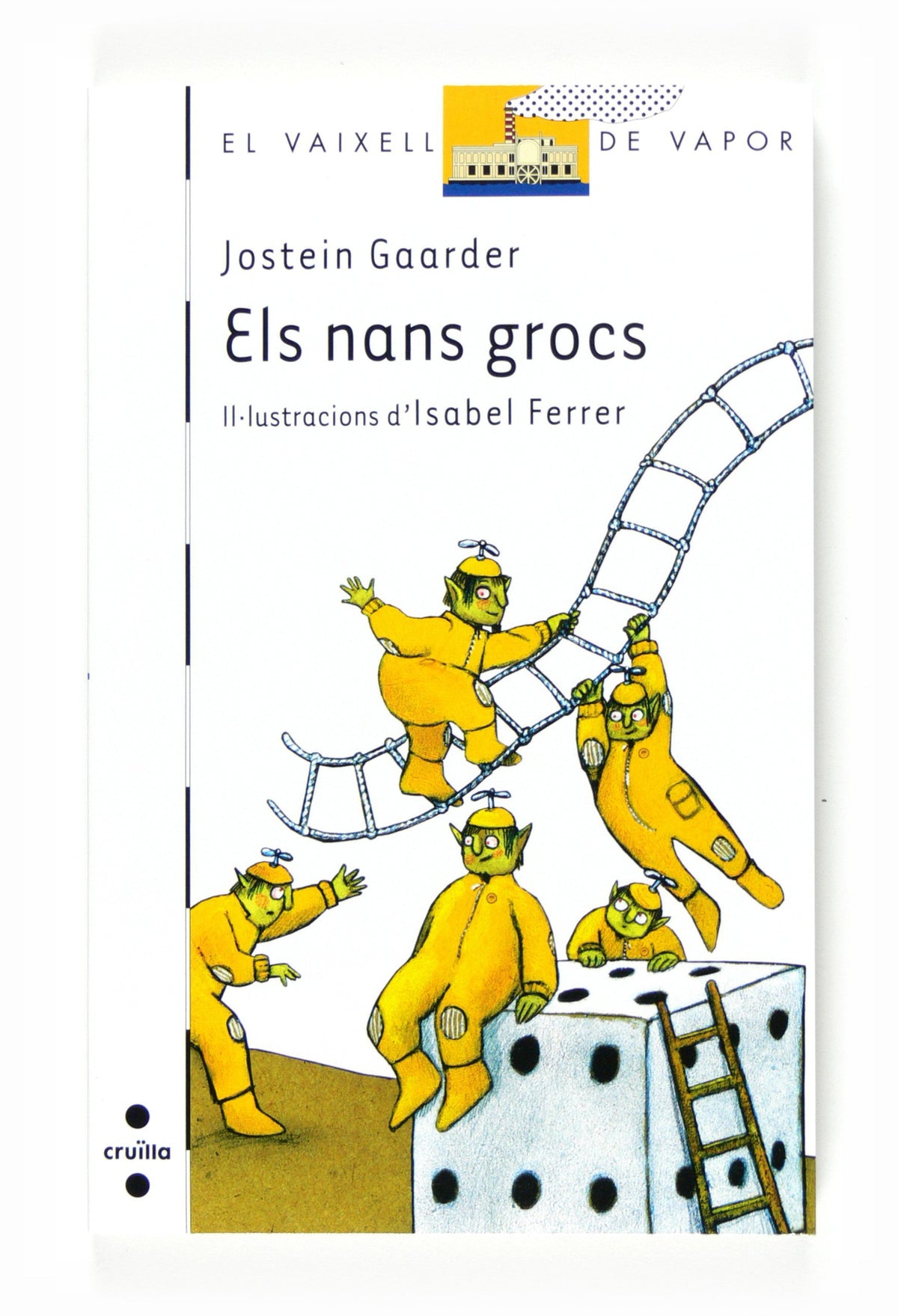 Els nans grocs (El Barco de Vapor Blanca)