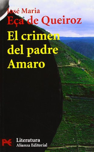 El crimen del padre Amaro: 5510 (El Libro De Bolsillo - Literatura)