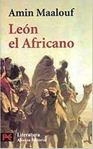 LEON AFRICANO-ALIANZA (LITERATURA (LB))