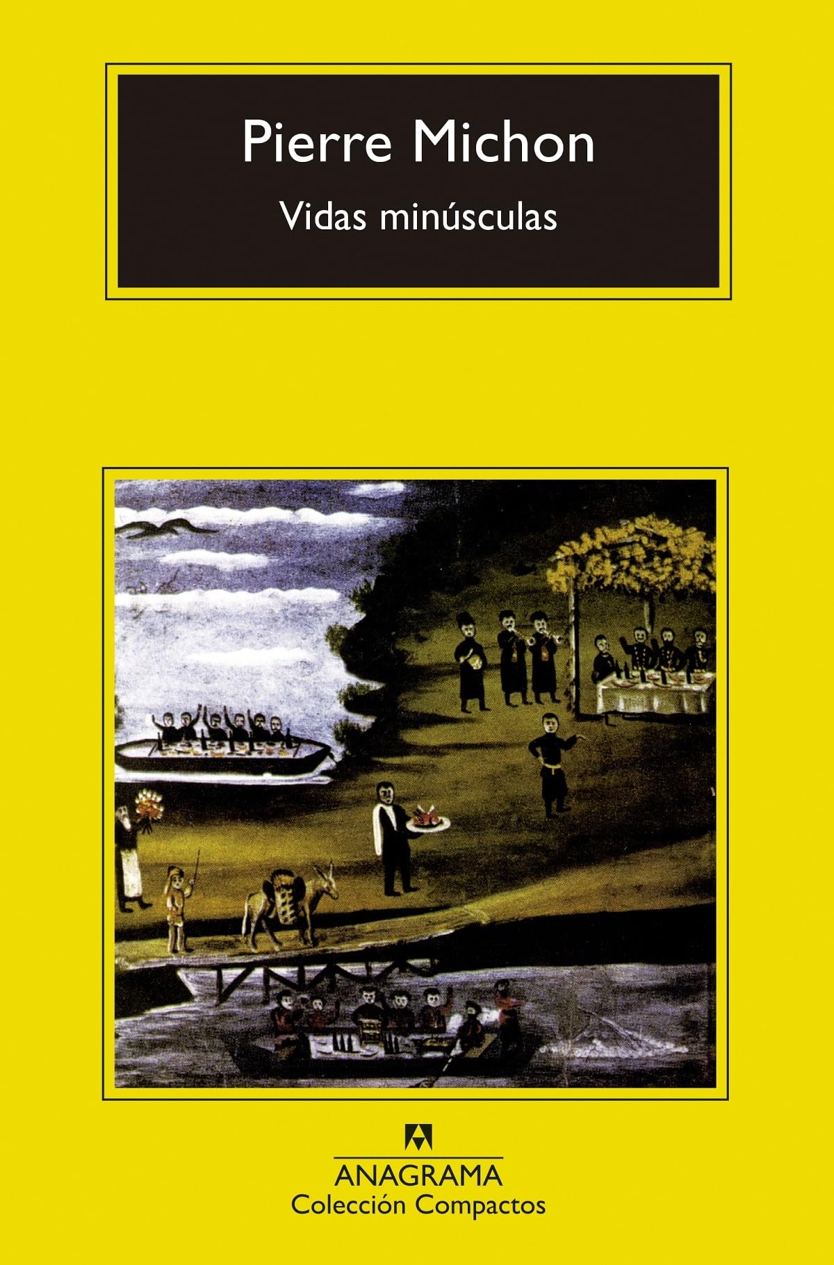 Vidas minúsculas: 767 (Compactos)