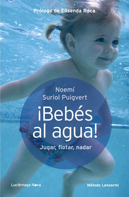 Bebés al agua (LUCIÉRNAGA NOVA)