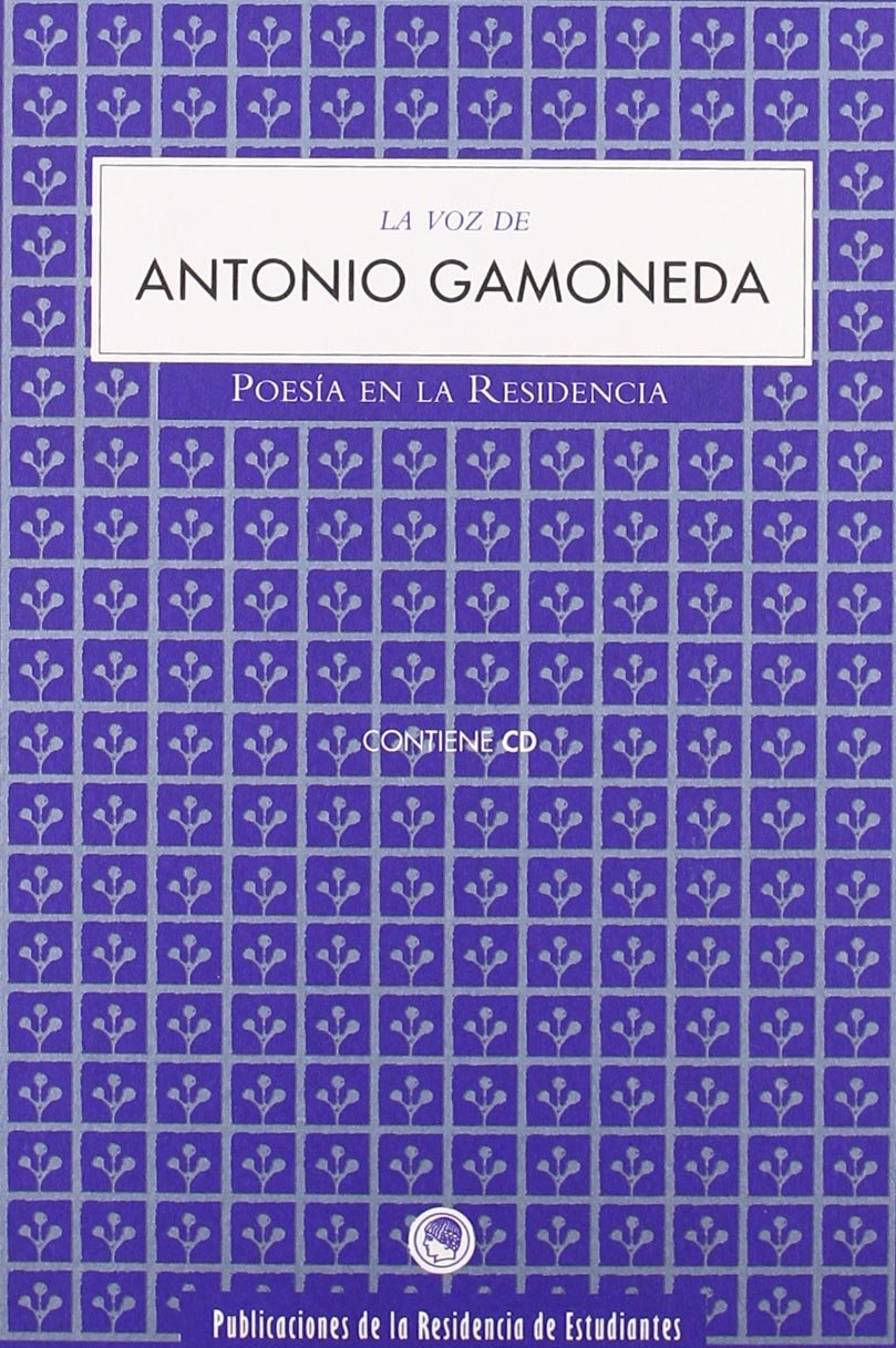 La voz de Antonio Gamoneda
