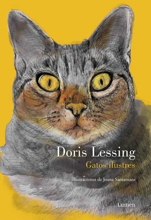 Gatos ilustres (Lumen Gráfica)