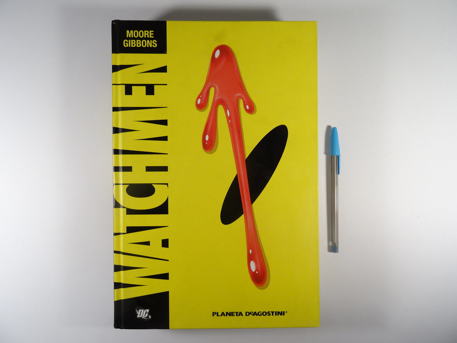 Absolute watchmen