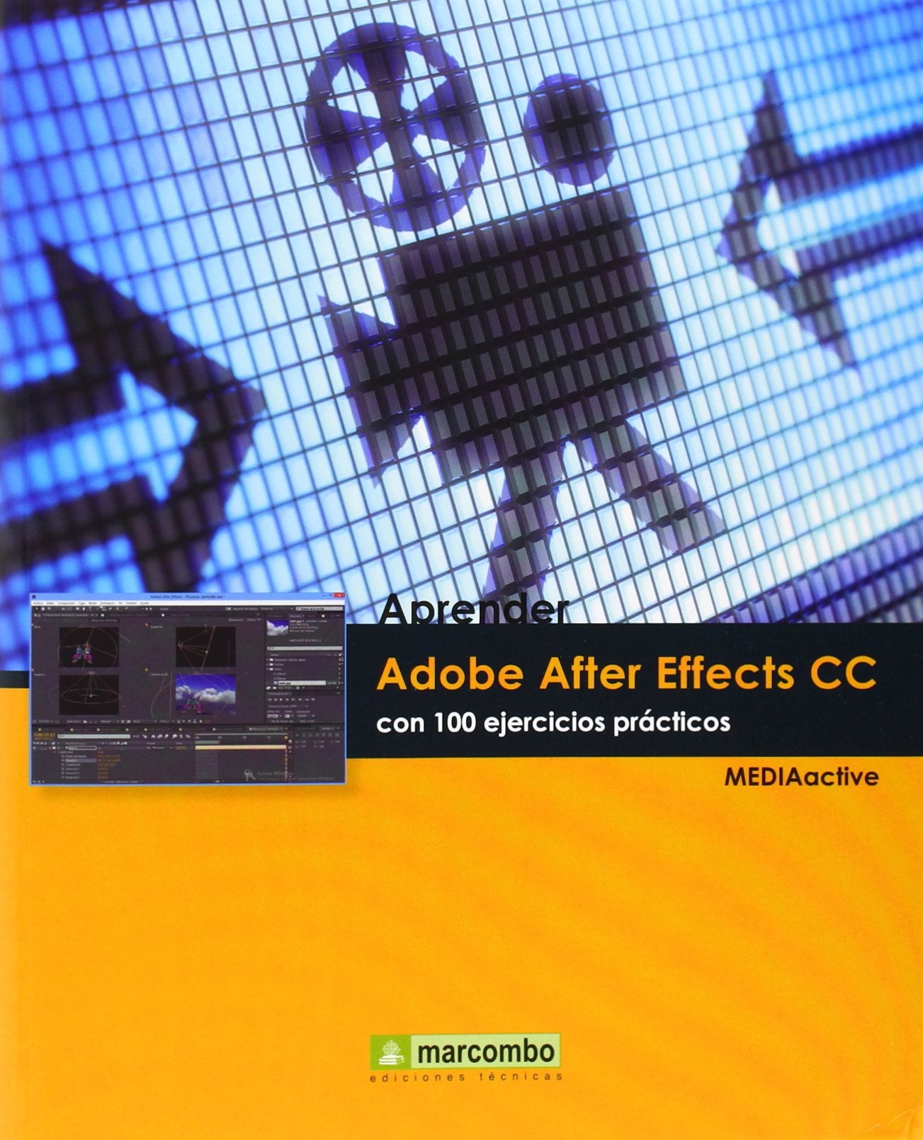 ++++Aprender Adobe After Effects CC con 100 ejercicios prácticos