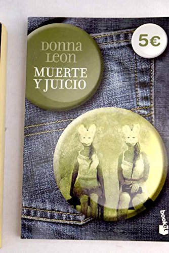 Muerte y juicio (Booket Logista)