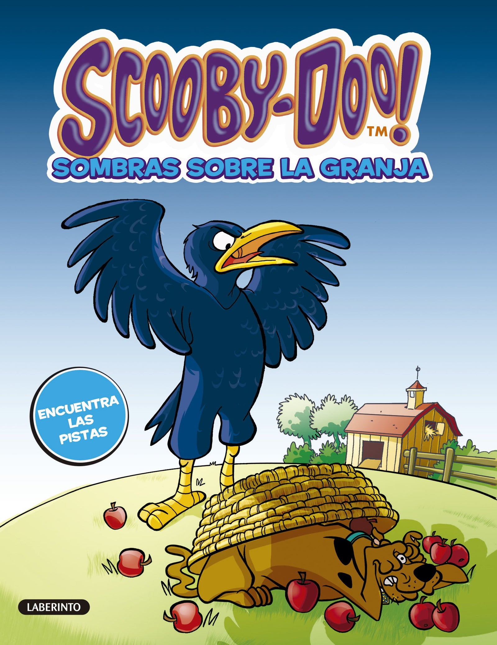 Scooby-Doo. Sombras sobre la granja: 36 (Misterios a 4 patas)