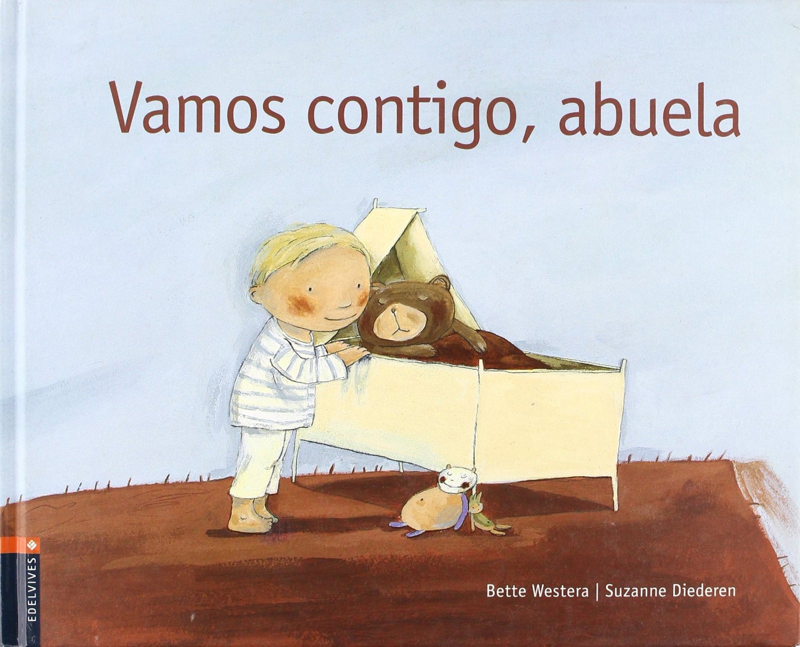 Vamos contigo, abuela