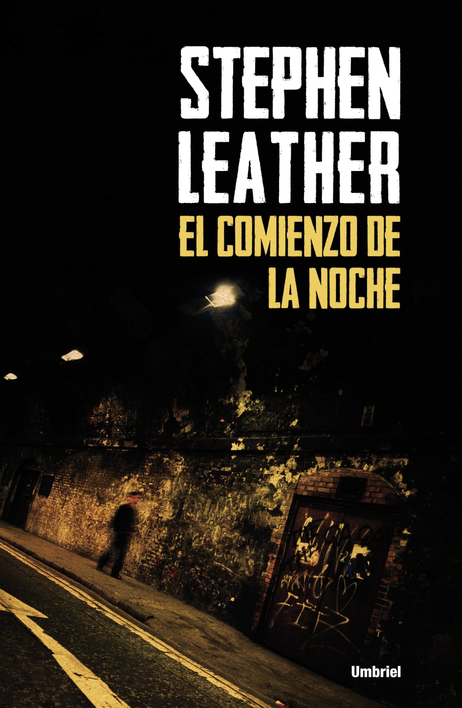 El comienzo de la noche (Umbriel thriller)