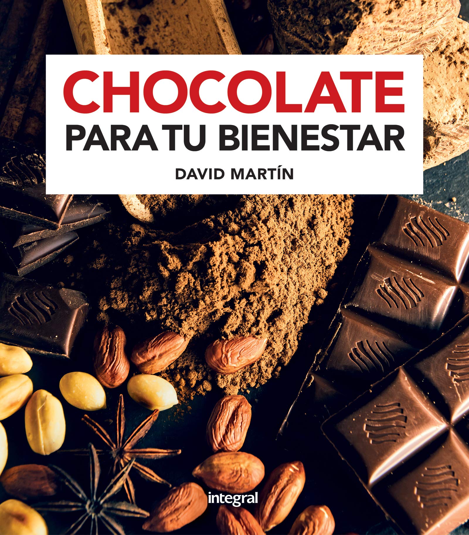 Chocolate para tu bienestar (Alimentación)