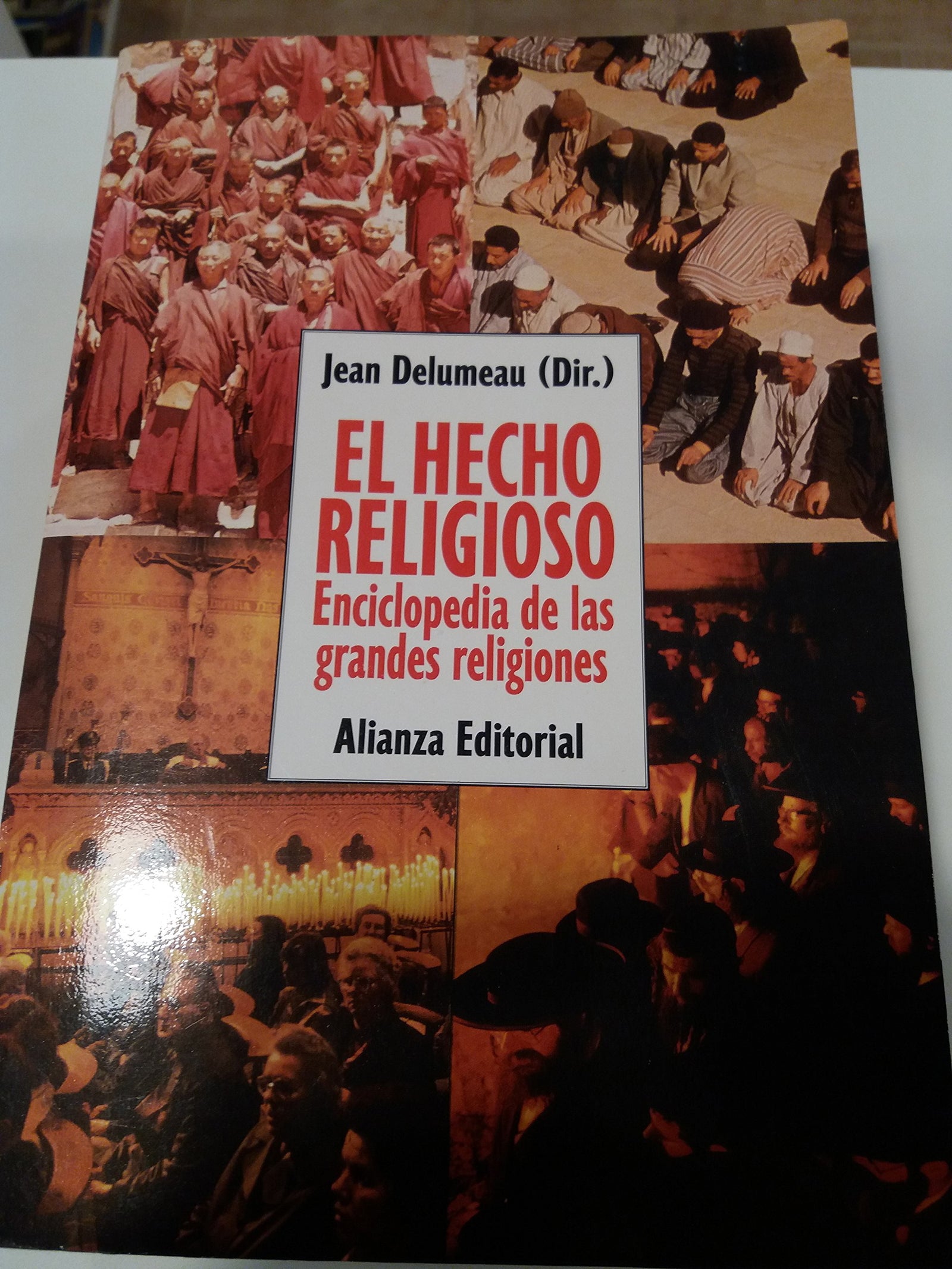 El hecho religioso (Libros Singulares (Ls))